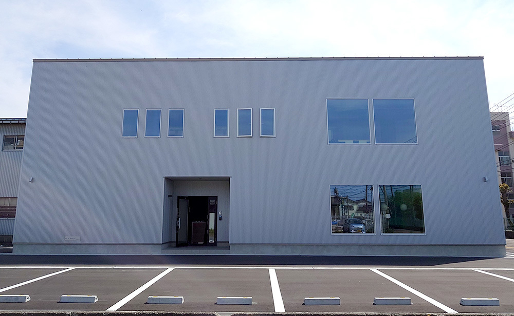 新潟経理代行・給与計算センターの三条本店です。